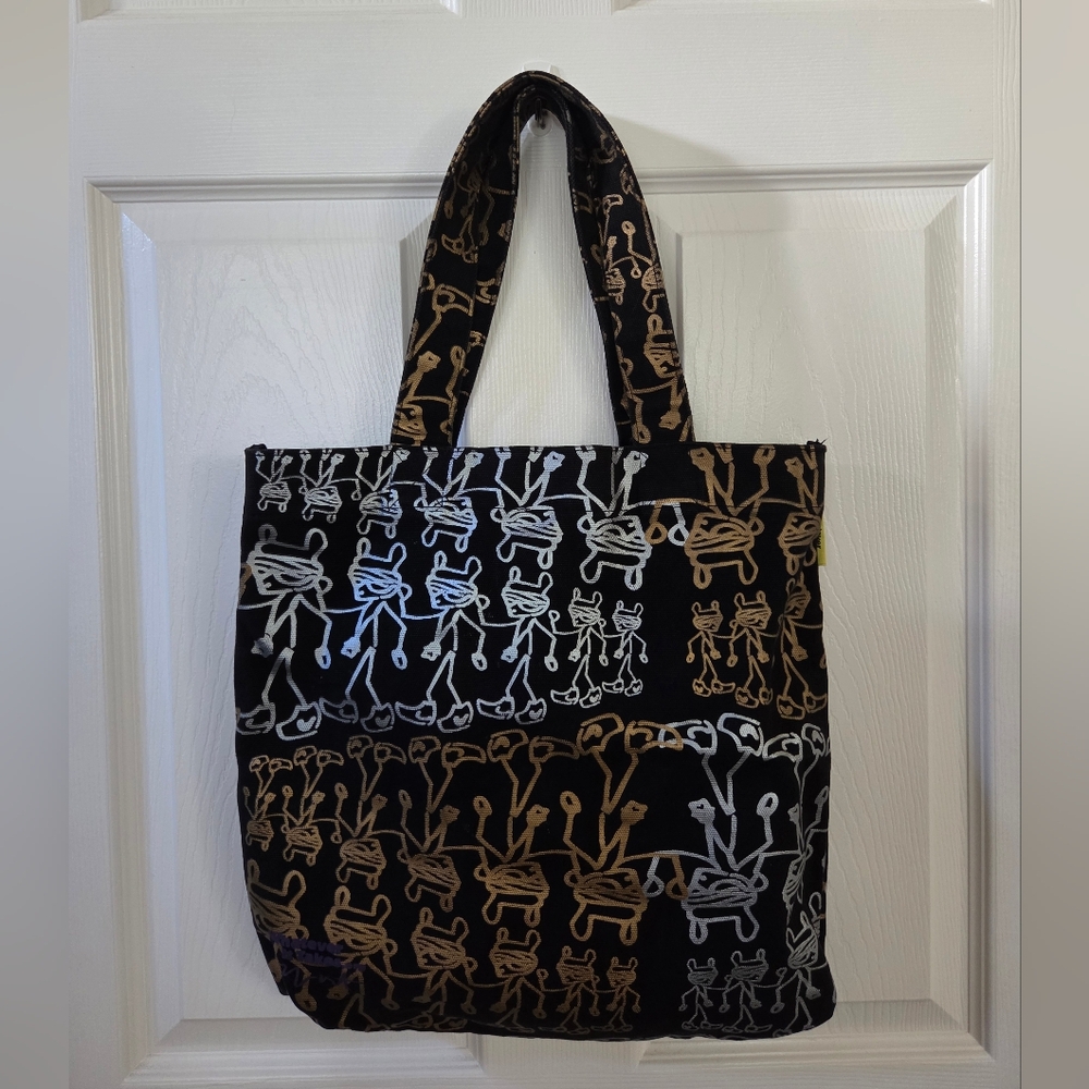 Whatever It Takes X Kanye West Collaboration Tote Bag